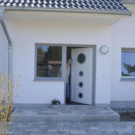 Lägenhet Nest Schaprode