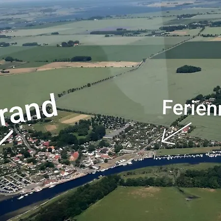 Lägenhet Nest Schaprode
